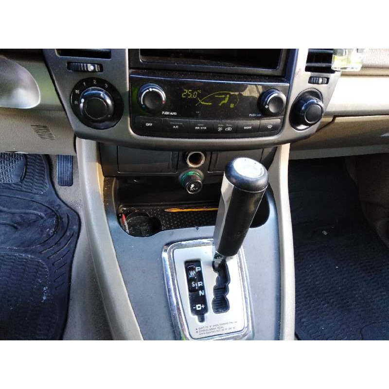 SSANGYONG RODIUS I 2005
