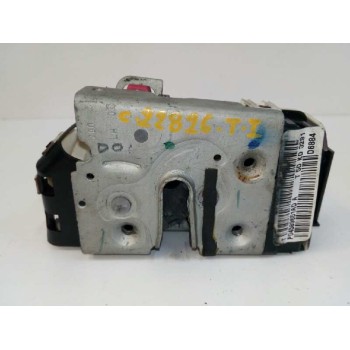 Recambio de cerradura puerta trasera izquierda para jeep compass 2.2 crd cat referencia OEM IAM P04589651AD  