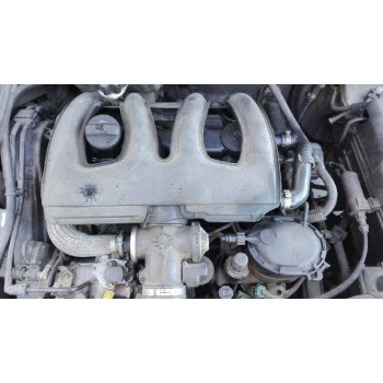 peugeot 206 berlina del año 2000