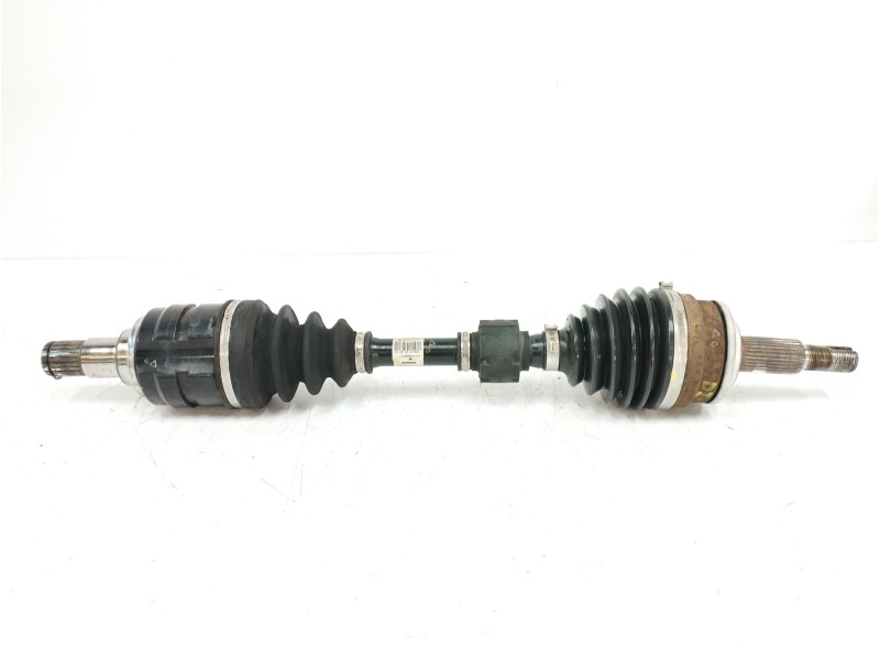 Recambio de transmision delantera izquierda para toyota auris 2.2 d-cat referencia OEM IAM 4342002630 EUJ104BP37 Recambio de transmision delantera izquierda para toyota auris 2.2 d-cat referencia OEM IAM 4342002630 EUJ104BP37