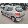 peugeot 206 berlina del año 2004
