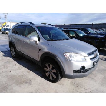 chevrolet captiva del año 2007