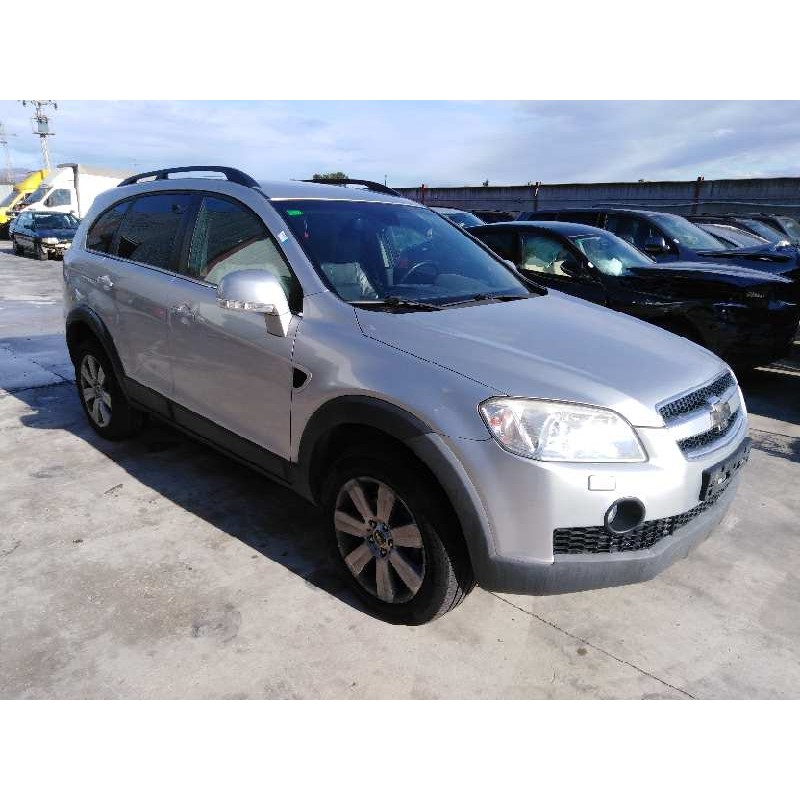 CHEVROLET CAPTIVA (C100, C140) 2007