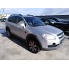 chevrolet captiva del año 2007