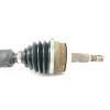 Recambio de transmision delantera izquierda para toyota auris 2.2 d-cat referencia OEM IAM 4342002630 EUJ104BP37 
