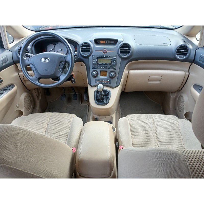 KIA CARENS III Monospace (UN) 2007
