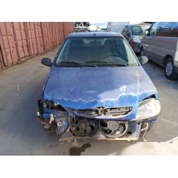 citroën saxo (s0, s1) del año 2001