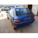 CITROËN SAXO (S0, S1)