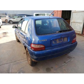 citroën saxo (s0, s1) del año 2001