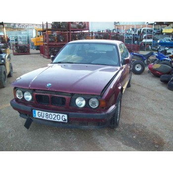 bmw serie 5 berlina (e34) del año 1991