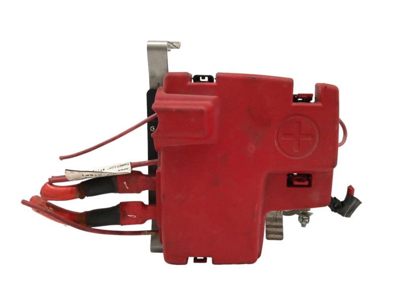 Recambio de caja reles / fusibles para renault master kasten 2.3 dci diesel cat referencia OEM IAM 241362073R  
