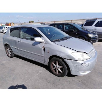 toyota corolla (e12) del año 2003