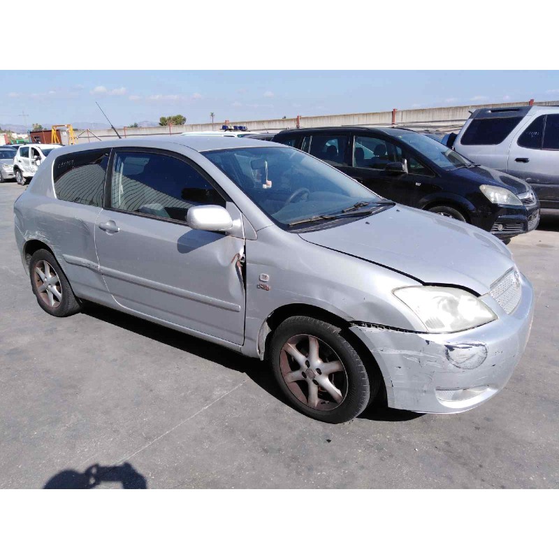 TOYOTA COROLLA (E12)