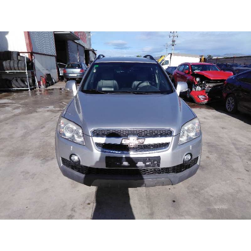 CHEVROLET CAPTIVA (C100, C140) 2007