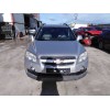 chevrolet captiva del año 2007