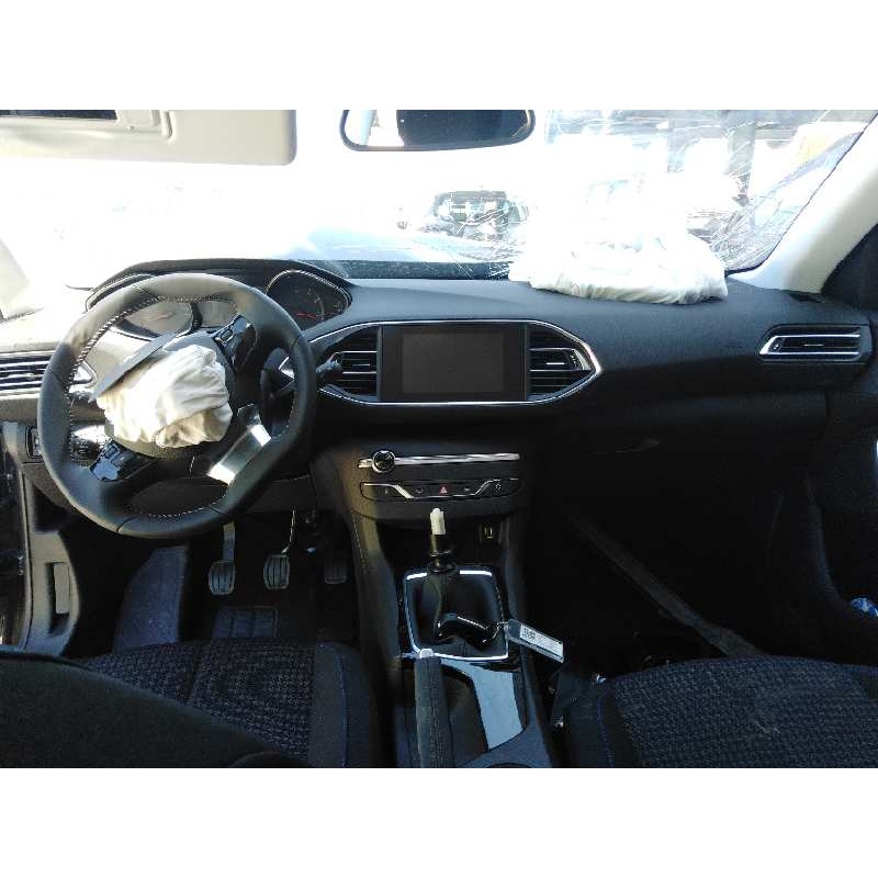 PEUGEOT 308 II (LB_, LP_, LW_, LH_, L3_) 2019