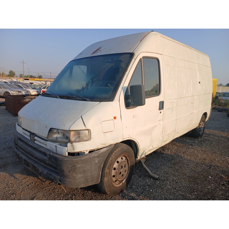 PEUGEOT BOXER CAJA CERRADA (RS2850)(230)('02)