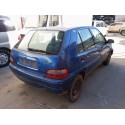 CITROËN SAXO (S0, S1)