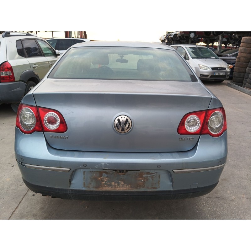 VOLKSWAGEN PASSAT B6 (3C2)