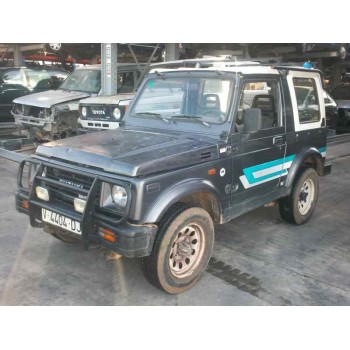 suzuki samurai (sj) del año 1990
