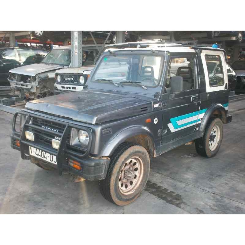 SUZUKI SAMURAI (SJ)