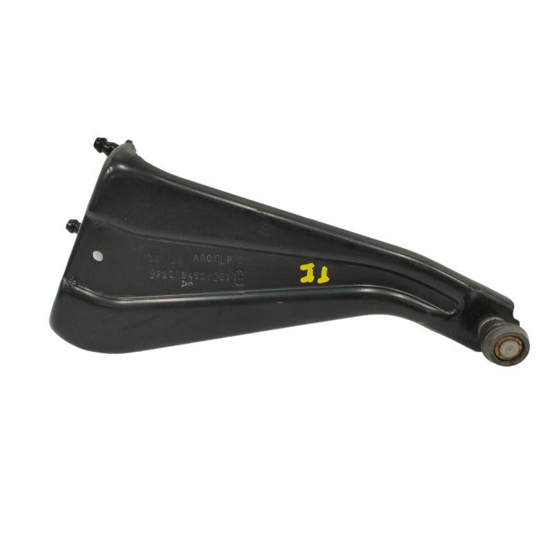 Recambio de soporte / guia puerta corredera para peugeot rifter 1.5 blue-hdi fap referencia OEM IAM 9832848280 LATERAL IZQUIERDA