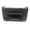 Recambio de sistema audio / radio cd para mercedes-benz clase b (w245) 2.0 cdi cat referencia OEM IAM A1699002000  