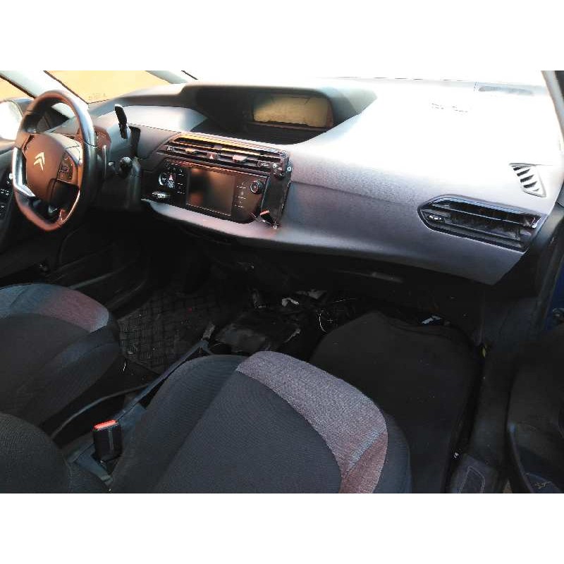 CITROEN C4 SPACETOURER (3D_) 2018