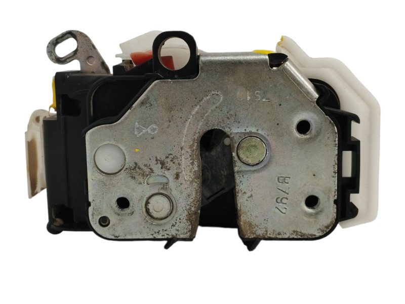 Recambio de cerradura puerta delantera izquierda para fiat fiorino 1.3 16v jtd cat referencia OEM IAM Recambio de cerradura puerta delantera izquierda para fiat fiorino 1.3 16v jtd cat referencia OEM IAM