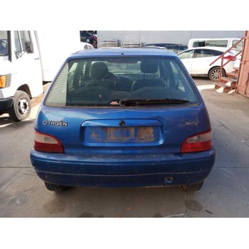 citroën saxo (s0, s1) del año 2001
