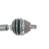 Recambio de transmision delantera derecha para audi a3 (8p) 1.9 tdi referencia OEM IAM   
