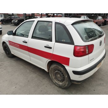 seat ibiza (6k1) del año 2000