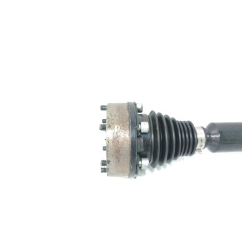 Recambio de transmision delantera derecha para audi a3 (8p) 1.9 tdi referencia OEM IAM   
