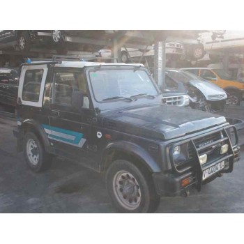 suzuki samurai (sj) del año 1990