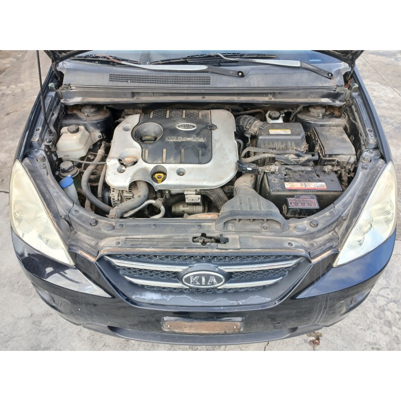 KIA CARENS III Monospace (UN) 2007