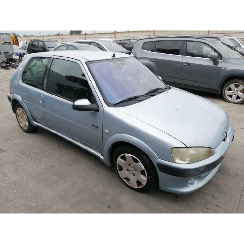 PEUGEOT 106 (S2)