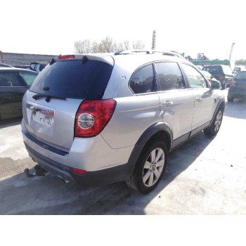 chevrolet captiva del año 2007