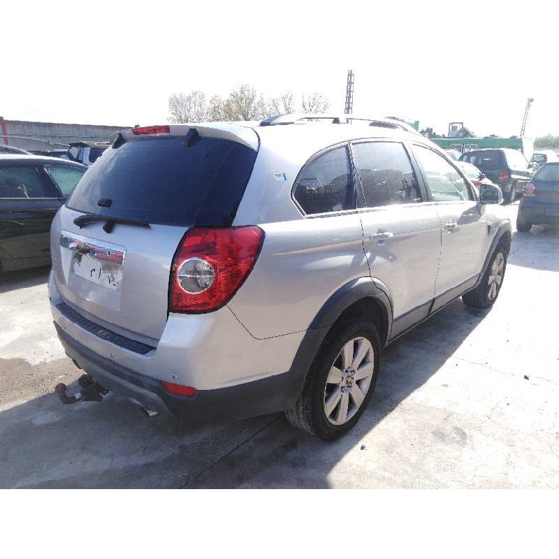 CHEVROLET CAPTIVA (C100, C140) 2007