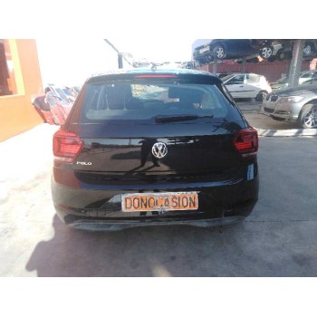 volkswagen polo del año 2019