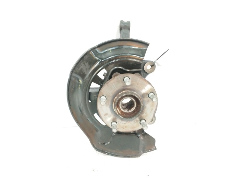 Recambio de mangueta delantera derecha para toyota auris 2.2 d-cat referencia OEM IAM   