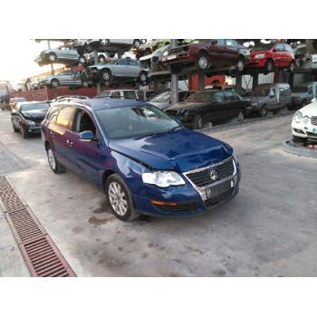 volkswagen passat variant (3c5) del año 2006