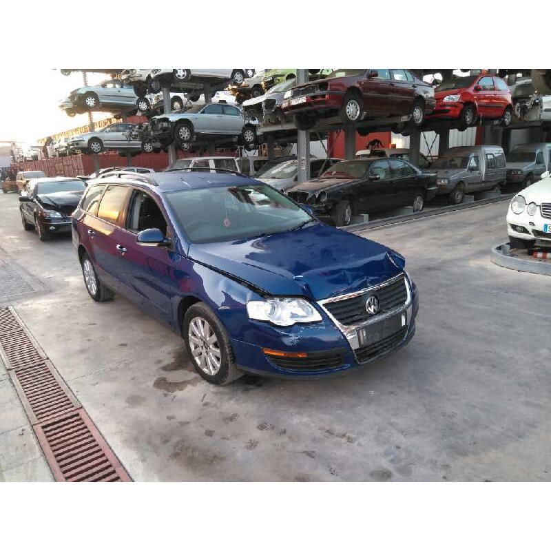 VOLKSWAGEN PASSAT VARIANT (3C5)