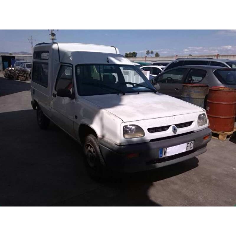 renault rapid/express (f40) del año 1995