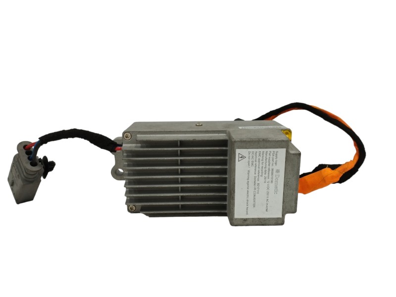 Recambio de modulo electronico para peugeot 308 gti referencia OEM IAM 9806619180 Recambio de modulo electronico para peugeot 308 gti referencia OEM IAM 9806619180
