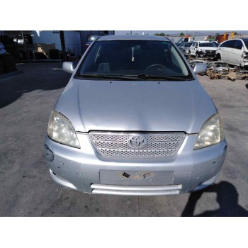 toyota corolla (e12) del año 2003