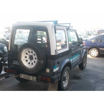 suzuki samurai (sj) del año 1990