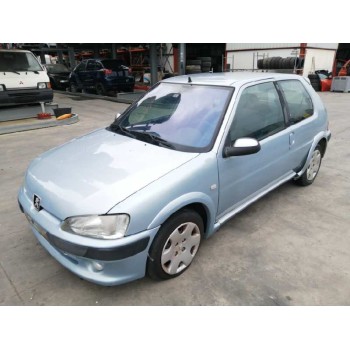 peugeot 106 (s2) del año 2003