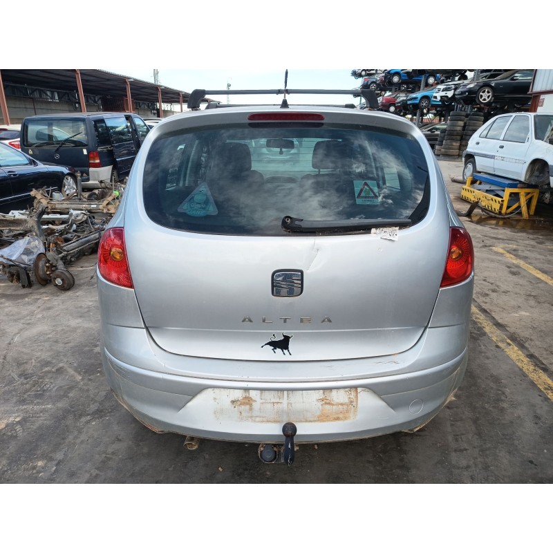 SEAT ALTEA (5P1)