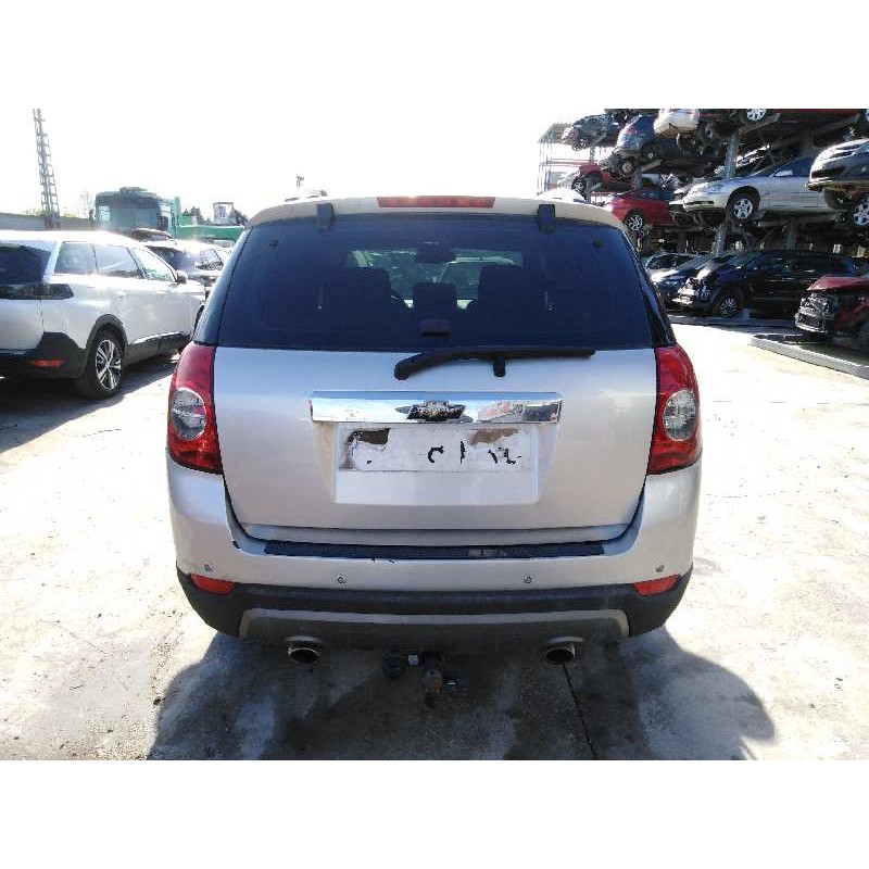 CHEVROLET CAPTIVA (C100, C140) 2007