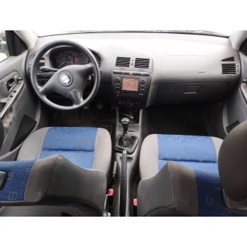 seat ibiza (6k1) del año 2000